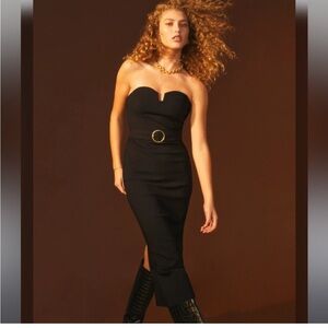 Reformation knit dress NWT